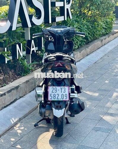 Honda Airblade 125cc 2020 Màu Đen Vàng Đồng