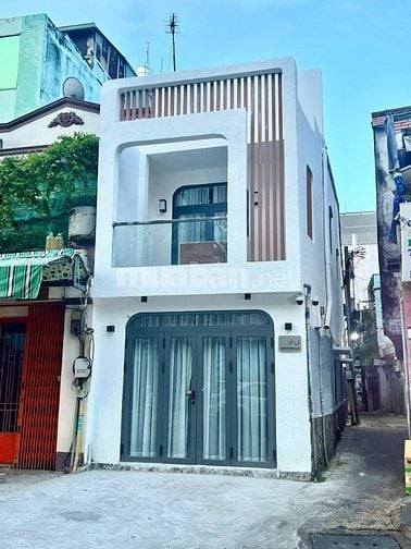 Bán nhà 2 mặt tiền Phường Chợ Lớn Q5 dt: 3m x 8m 1 lầu giá 4 tỷ 2.