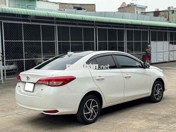 Toyota Vios 2023 E 1.5 MT - 68000 km