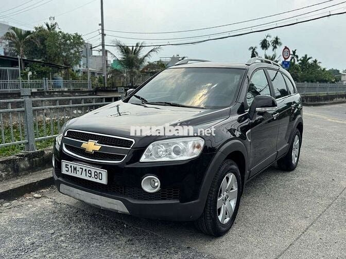 2008 LTZ 2.4 - 115000 km