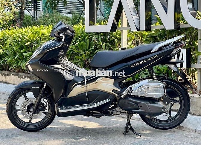 Honda Airblade 125cc 2020 Màu Đen Vàng Đồng