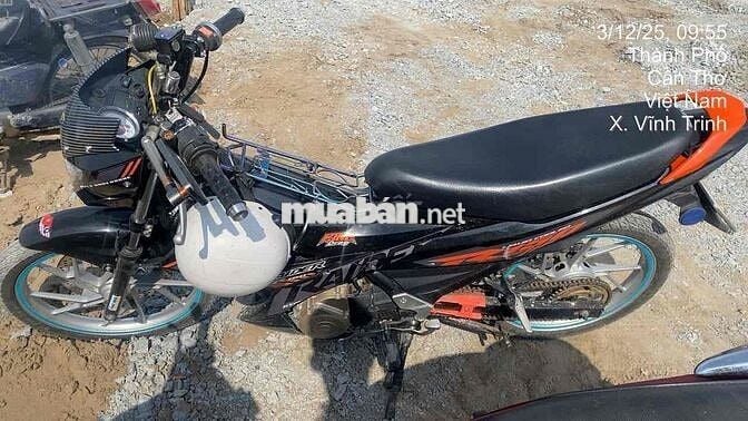 Raider xăng cơ R150