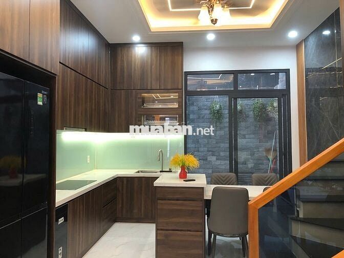 NHÀ KDC - THUẬN GIAO - THUẬN AN -1 TRỆT 2 LẦU -HOÀN CÔNG-FULL NỘI THẤT