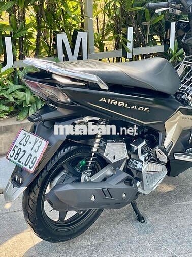 Honda Airblade 125cc 2020 Màu Đen Vàng Đồng