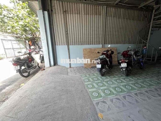 nhà xưởng hẻm 439 tân thới hiệp21 10*22 shr cn 221m2 giá 11,5tỷ tl