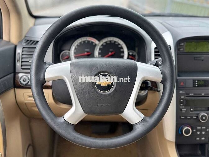 2008 LTZ 2.4 - 115000 km