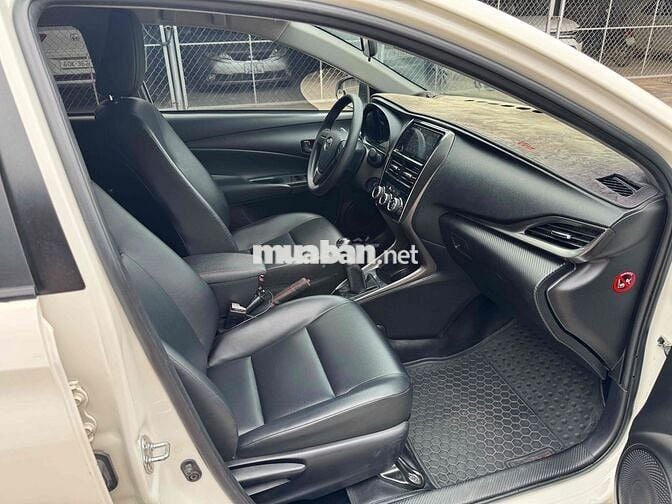 Toyota Vios 2023 E 1.5 MT - 68000 km