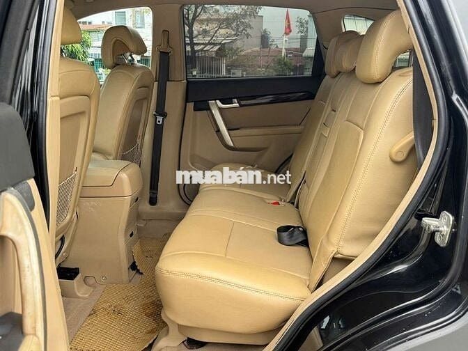 2008 LTZ 2.4 - 115000 km