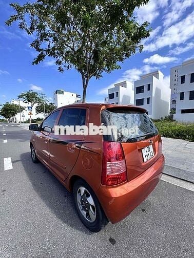 Kia Morning 2007 1.1 AT