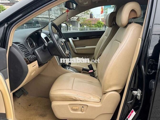 2008 LTZ 2.4 - 115000 km