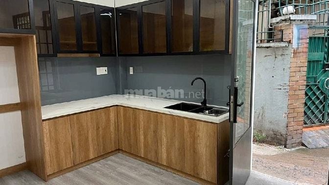 QUẬN 10 - NGUYỄN DUY DƯƠNG - NGANG KHỦNG 13M - HXH - 4 TẦNG BTCT - 55M