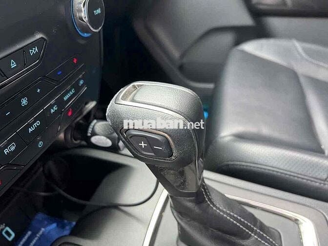 Ford Everest 2019 Titanium 4x2 37.000km Đen