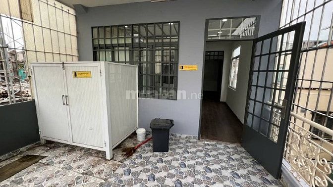 QUẬN 10 - NGUYỄN DUY DƯƠNG - NGANG KHỦNG 13M - HXH - 4 TẦNG BTCT - 55M