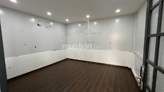 QUẬN 10 - NGUYỄN DUY DƯƠNG - NGANG KHỦNG 13M - HXH - 4 TẦNG BTCT - 55M