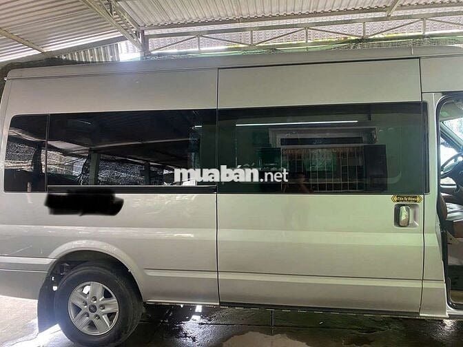 Ford transit 2017 - chuẩn 20 vạn