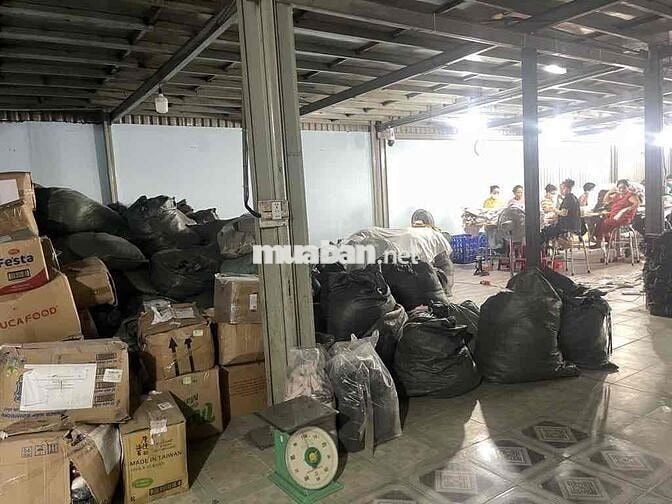 nhà xưởng hẻm 439 tân thới hiệp21 10*22 shr cn 221m2 giá 11,5tỷ tl