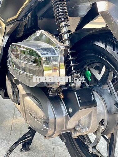 Honda Airblade 125cc 2020 Màu Đen Vàng Đồng