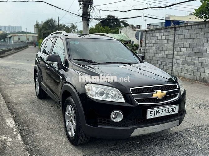 2008 LTZ 2.4 - 115000 km