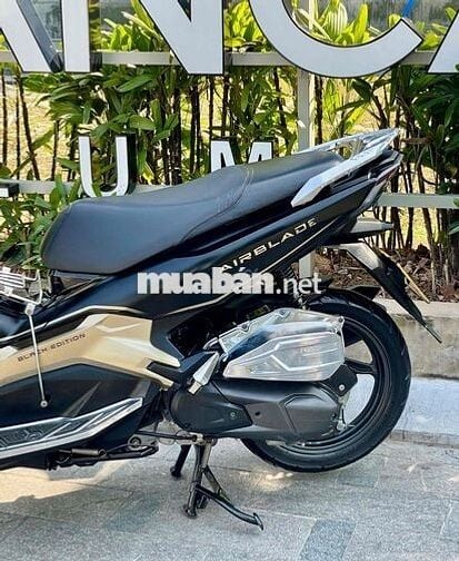 Honda Airblade 125cc 2020 Màu Đen Vàng Đồng