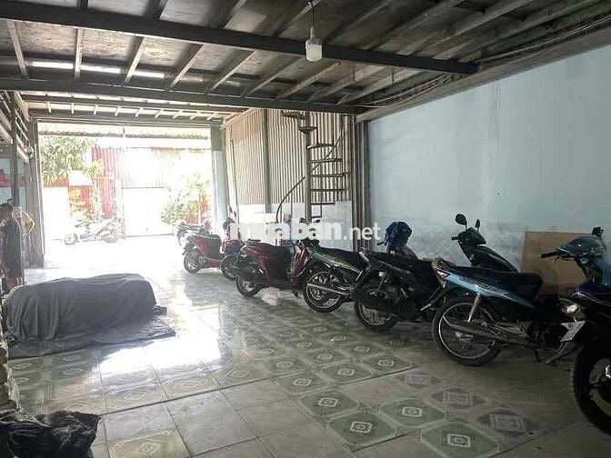 nhà xưởng hẻm 439 tân thới hiệp21 10*22 shr cn 221m2 giá 11,5tỷ tl