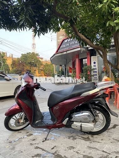 Honda SH Đỏ 68691 km