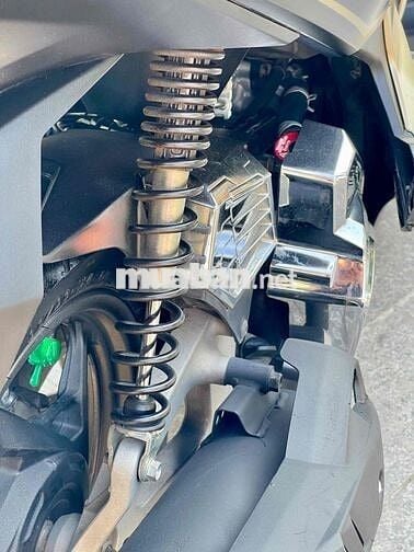 Honda Airblade 125cc 2020 Màu Đen Vàng Đồng