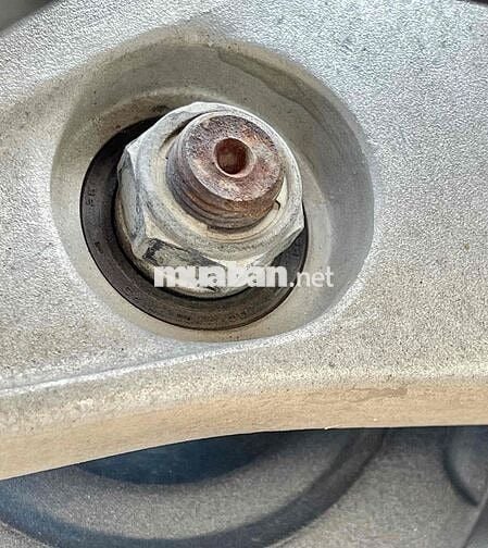 Honda Airblade 125cc 2020 Màu Đen Vàng Đồng