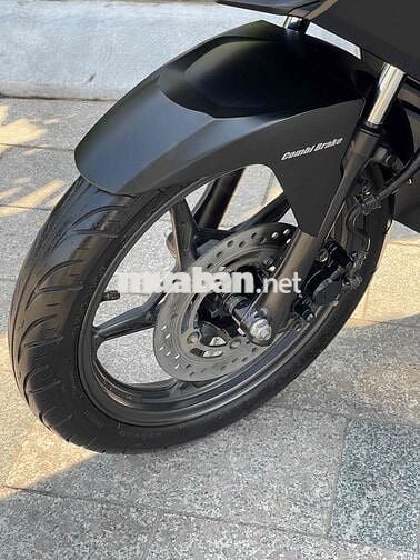 Honda Airblade 125cc 2020 Màu Đen Vàng Đồng