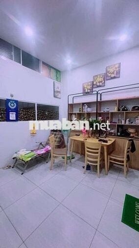 QUẬN 3 – LÊ VĂN SỸ – NHÀ 4 TẦNG 
📐