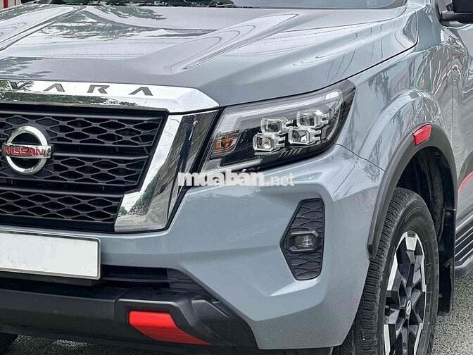 Nissan Navara VL 4x4 2023 Odo 24000 km
