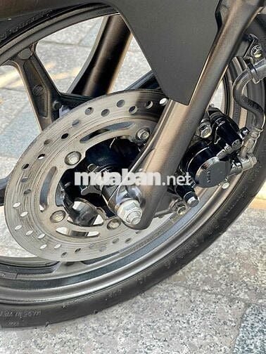 Honda Airblade 125cc 2020 Màu Đen Vàng Đồng