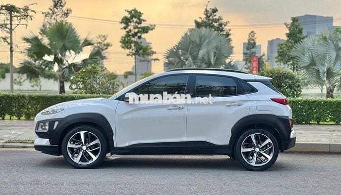 Hyundai Kona 2020 2.0ATH - 45000 km