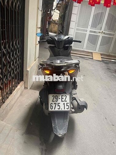 Honda SH125 CBS 2020 Xám > 30000 km