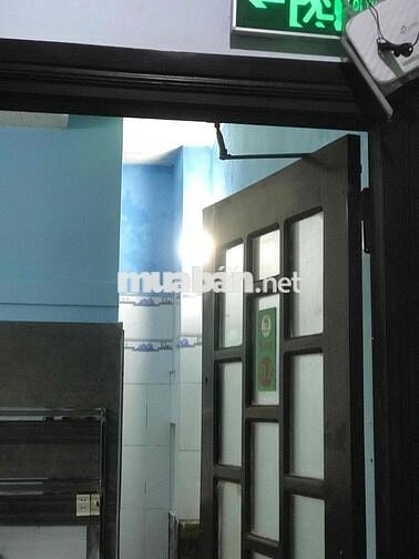 Phòng trọ 22m2, đường Hà Huy Tập gần ngã tư giao với Điện Biên Phủ