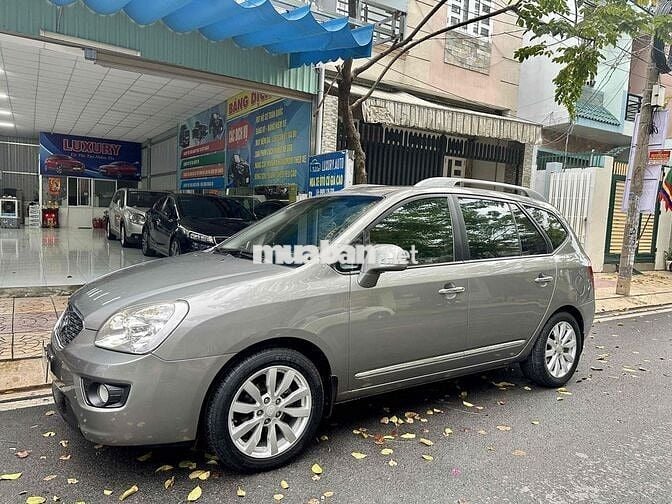 Kia Carens 2011 SX 2.0 AT - 120000 km