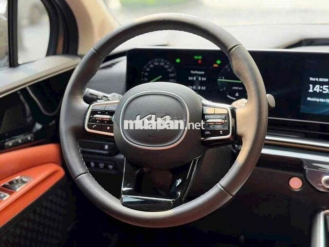 Kia Carnival 2.2D Signature 7S