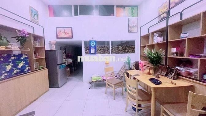 QUẬN 3 – LÊ VĂN SỸ – NHÀ 4 TẦNG 
📐