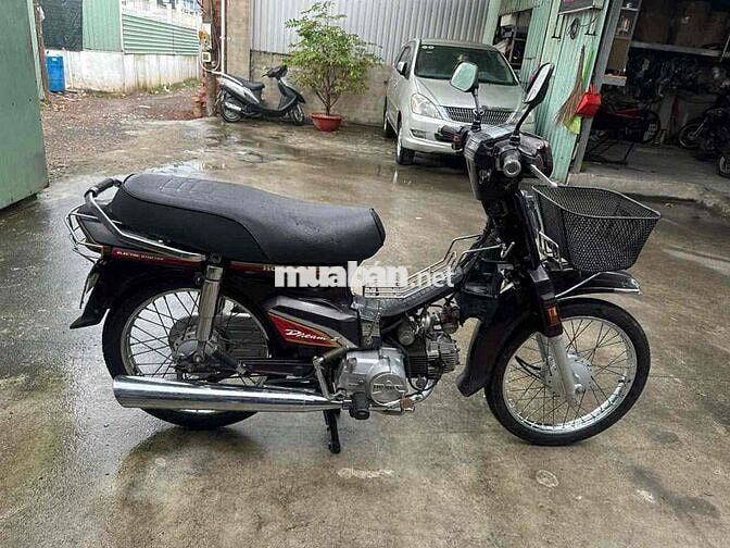 Honda Dream 100 1998 màu Nho