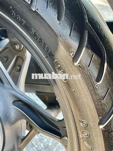 Honda Airblade 125cc 2020 Màu Đen Vàng Đồng