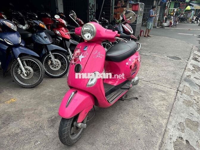 vespa lx nguyên zin đẹp keng