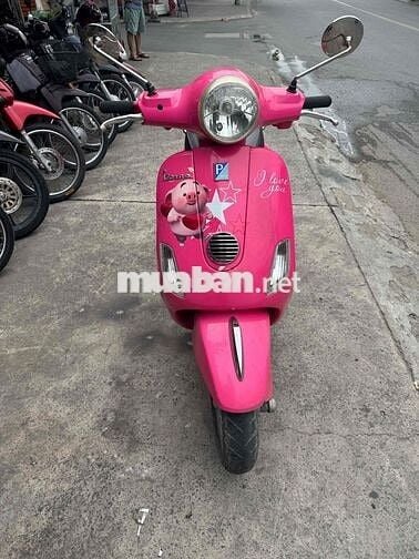 vespa lx nguyên zin đẹp keng