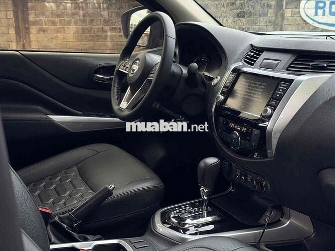 Nissan Navara VL 4x4 2023 Odo 24000 km