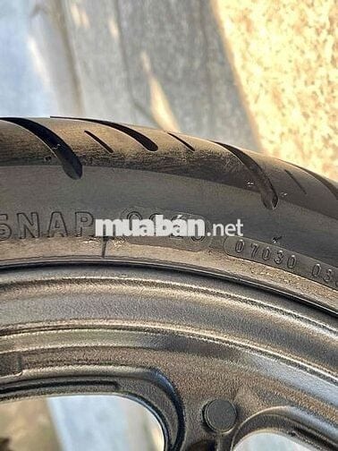 Honda Airblade 125cc 2020 Màu Đen Vàng Đồng