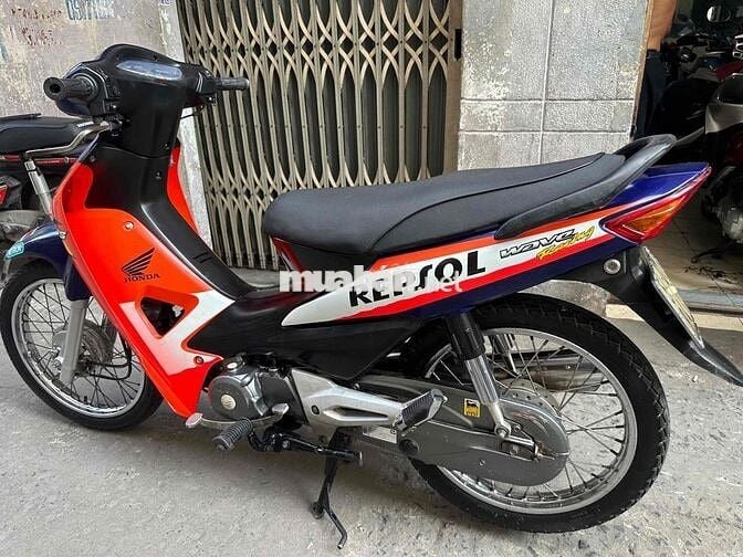 Wave S 100cc 2008. Máy ngon. BSTP cavet đầy đủ