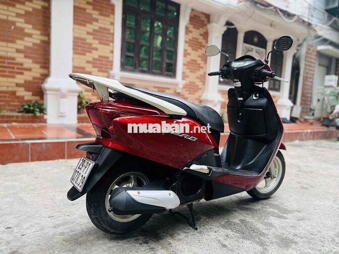 Honda Lead 110 Đỏ mận đi đúng 2v2 xe còn rất đẹp