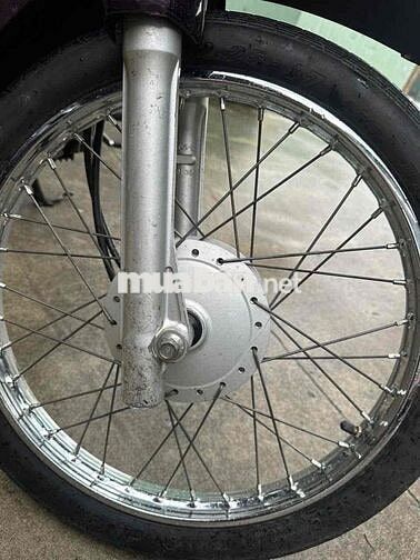 Honda Dream 100 1998 màu Nho