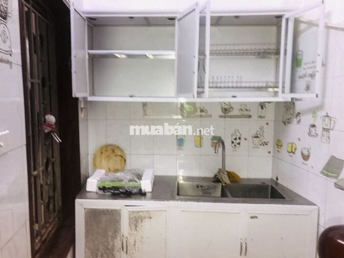 Tầng 1 nhà mặt ngõ ở &  k.doanh 45m2 full đồ