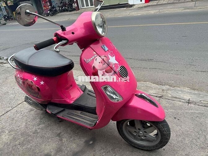 vespa lx nguyên zin đẹp keng
