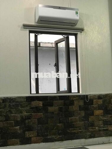 Phòng trọ 22m2, đường Hà Huy Tập gần ngã tư giao với Điện Biên Phủ