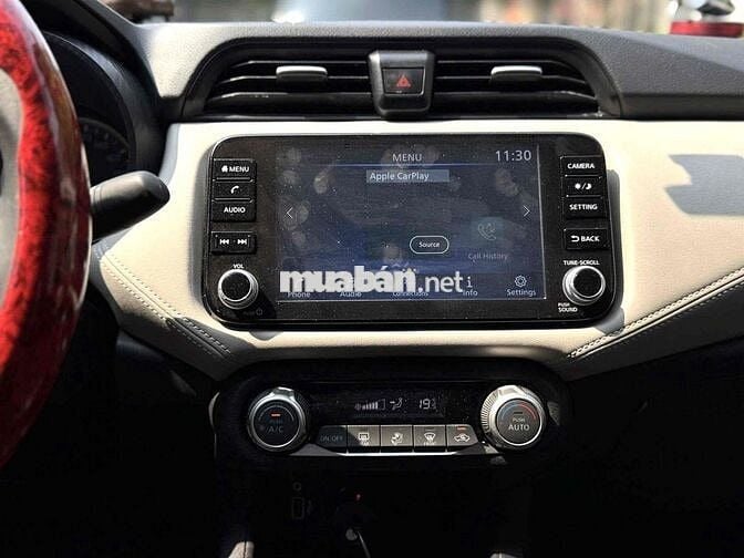 Nissan Almera VL 2023 Đen 13.000 km